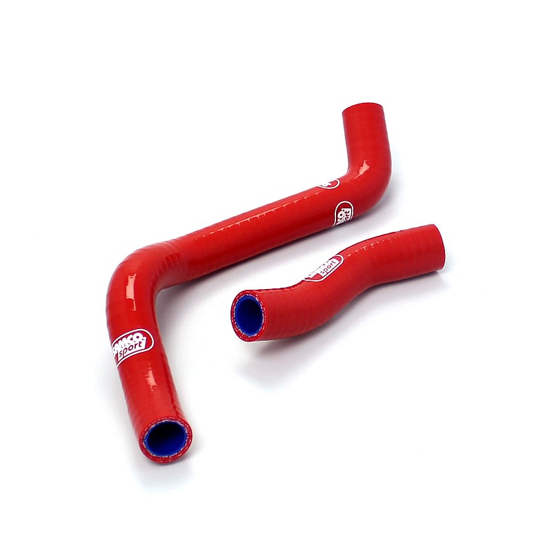 Samco Σιλικονούχα Κολάρα HONDA CR 250 R 1997-1999 2τεμ