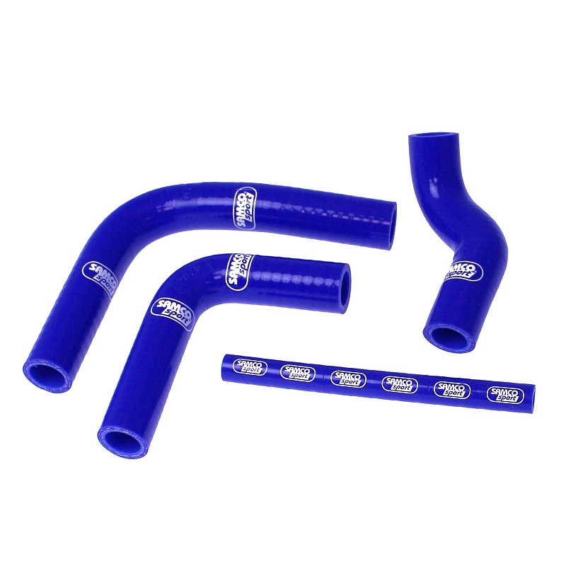 Samco Σιλικονούχα Κολάρα YAMAHA TZ 250 F, TZ 350 F, TZ350 G 1979-1980 4τεμ