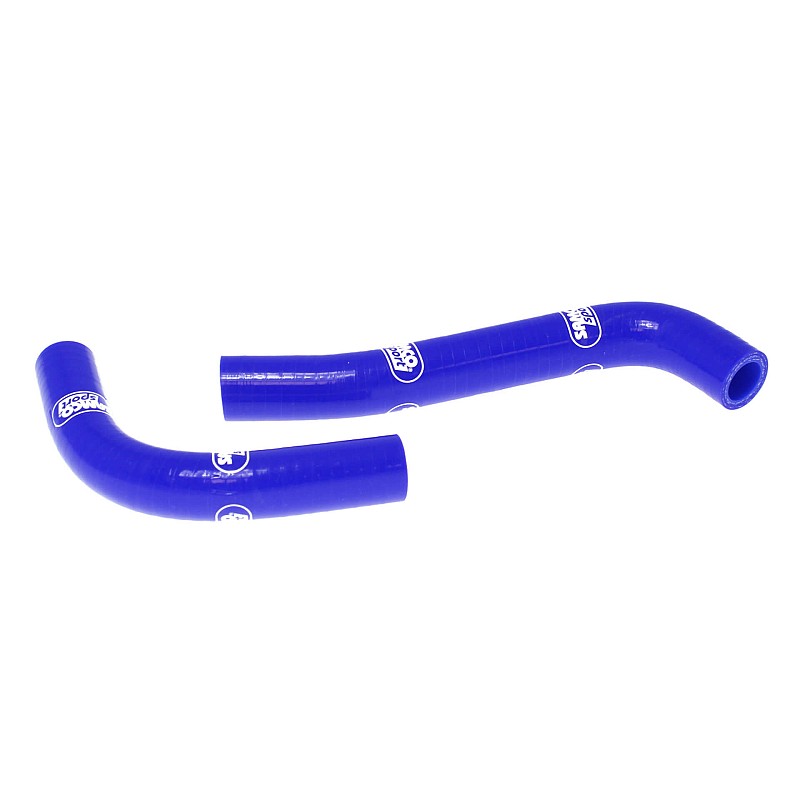 Samco Σιλικονούχα Κολάρα HONDA RS 125 1995-2003 2τεμ