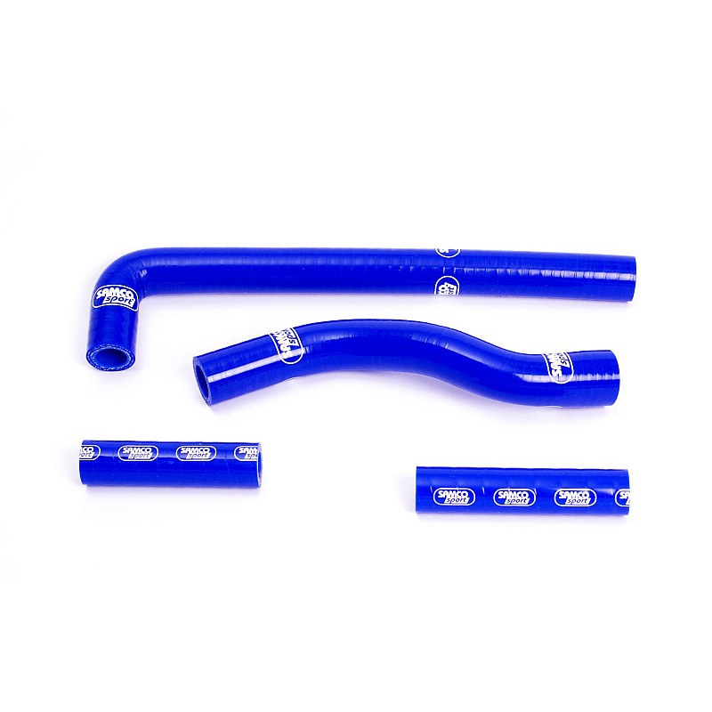 Samco Σιλικονούχα Κολάρα YAMAHA WR 250 F  2001-2006-YZ 250 F 2001-2005 4τεμ