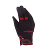 Bering Γάντια BORNEO EVO  black /red Waterproof