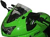 FABBRI Ανεμοθώρακας-Ζελατίνα Ninja 250R 08-12 (KN093)
