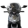 FABBRI Ανεμοθώρακας-Ζελατίνα KYMCO AGILITY 125 S (2022-2023) SUMMER (3473/LS)