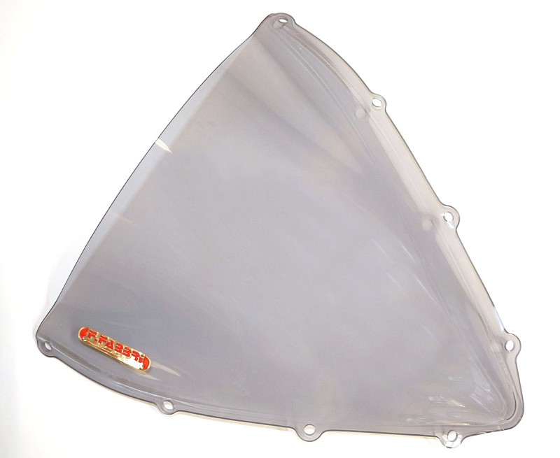 FABBRI Ανεμοθώρακας-Ζελατίνα Ninja 250R 08-12 (KN093)