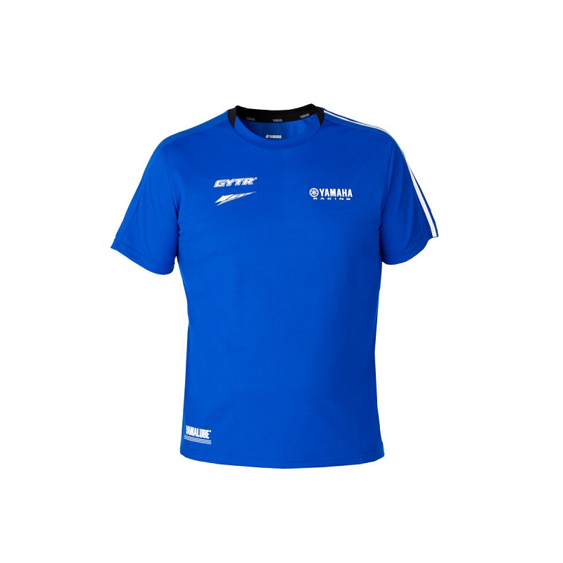 T-SHIRT YAMAHA DERBY PB 22