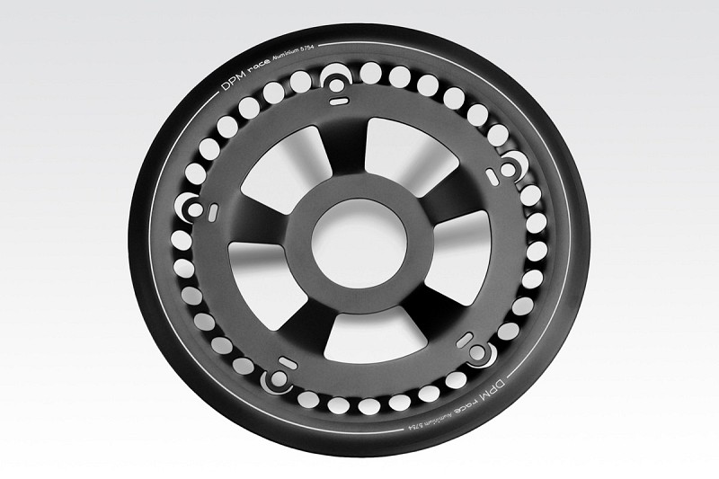 Καπάκι τροχαλίας ιμάντα TMAX 530-560 2017-2023