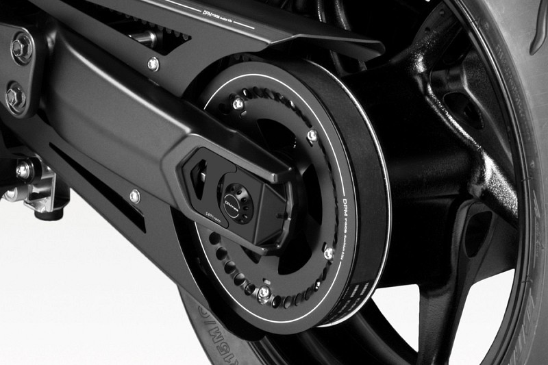 Καπάκι τροχαλίας ιμάντα TMAX 530-560 2017-2023