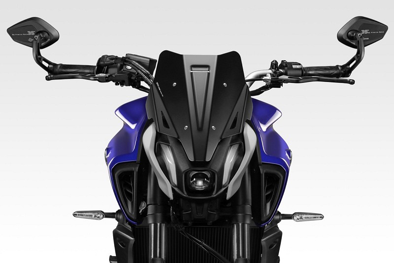 Καθρέφτες αντίβαρων για YAMAHA MT07 2021-23