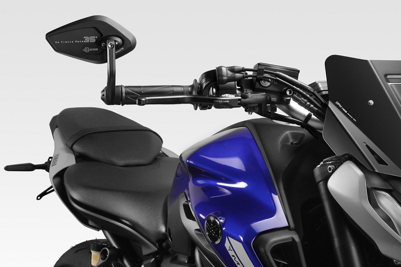 Καθρέφτες αντίβαρων για YAMAHA MT07 2021-23