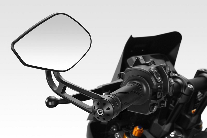 Καθρέφτες αντίβαρων για YAMAHA MT07 2021-23
