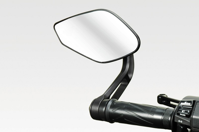 Καθρέφτες αντίβαρων για YAMAHA MT07 2021-23