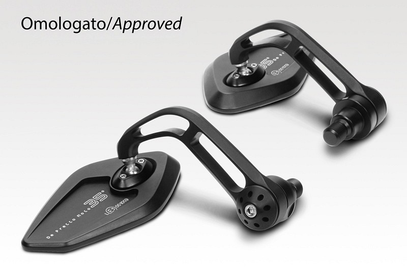 Καθρέφτες αντίβαρων για YAMAHA MT07 2021-23