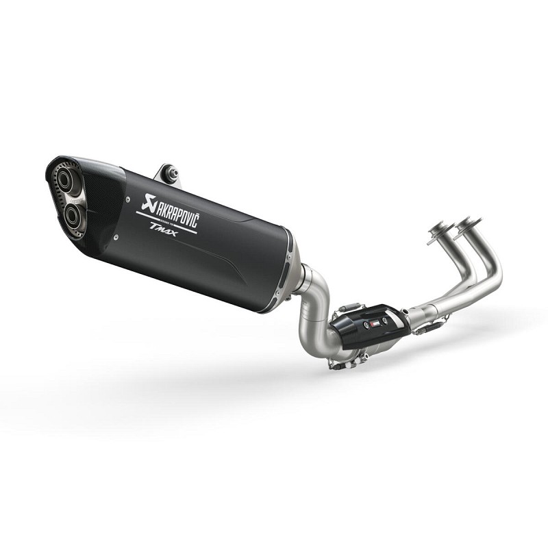 Πλήρες σύστημα Akrapovič TMAX 560 22-24