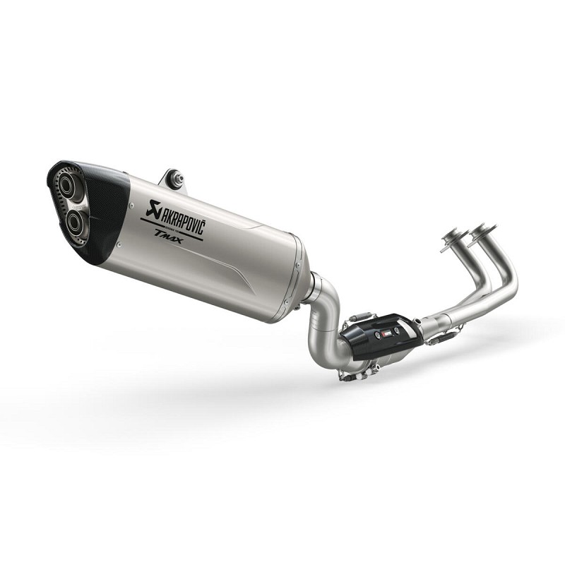 Πλήρες σύστημα Akrapovič TMAX 560 22-24
