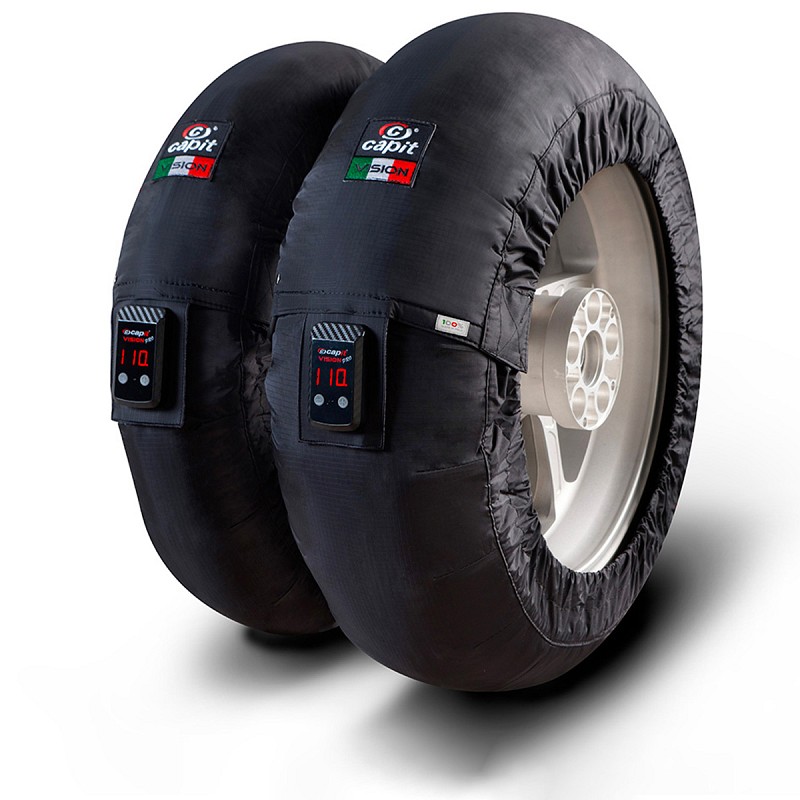 MAXIMA VISION M-XXL ( M≤ 125-17 XXL≥ 200/55-17)