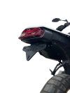 Σπαστή βάση πινακίδας  GREF Innovation για YAMAHA Ténéré 700 2019-2023