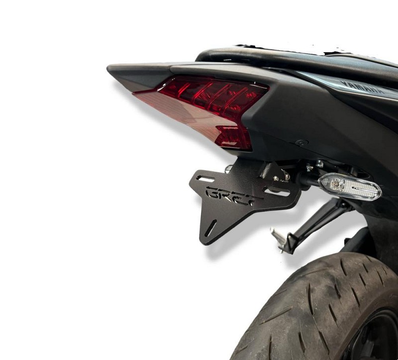 Σπαστή βάση πινακίδας GREF Innovation για YAMAHA MT03 2016-2023