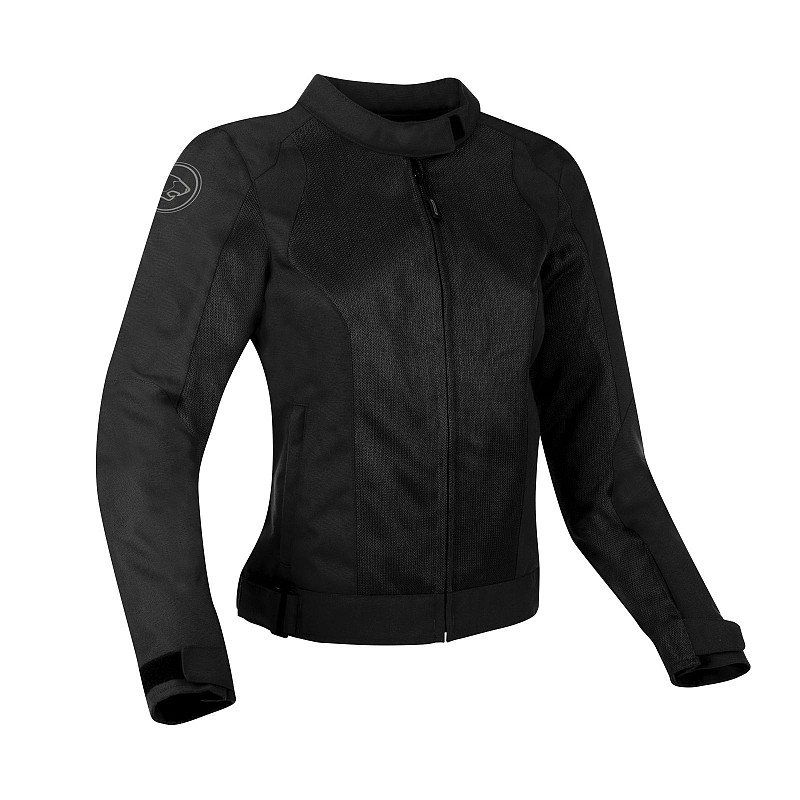 ΝΕΟ Bering Μπουφάν Καλοκαιρινό NELSON LADY black