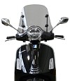 FABBRI Ανεμοθώρακας-Ζελατίνα PIAGGIO-GILERA VESPA GTS 125-300 (2023) SUMMER (3513/LS)