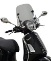 FABBRI Ανεμοθώρακας-Ζελατίνα PIAGGIO-GILERA VESPA GTS 125-300 (2023) SUMMER (3513/LS)