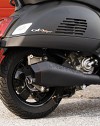 REMUS RS 2.0 RACING, stainless steel black