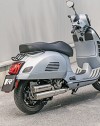 Slip-On REMUS Double MESH (sport silencer with removable sound insert), stainless steel brushed