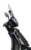 FABBRI Ανεμοθώρακας-Ζελατίνα PIAGGIO-GILERA VESPA GTS 125-300 (2023) SUMMER (3513/LS)