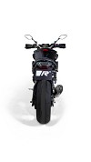 Slip On REMUS NXT (sport silencer with removable sound insert), stainless steel