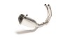 Slip On REMUS NXT (sport silencer with removable sound insert), stainless steel