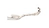 Slip On REMUS NXT (sport silencer with removable sound insert), stainless steel