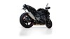 Slip On REMUS NXT (sport silencer with removable sound insert), stainless steel