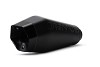 REMUS RS 2.0 RACING, stainless steel black