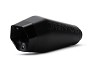 REMUS RS 2.0 RACING, stainless steel black