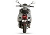 Slip-On REMUS Double MESH (sport silencer with removable sound insert), stainless steel brushed