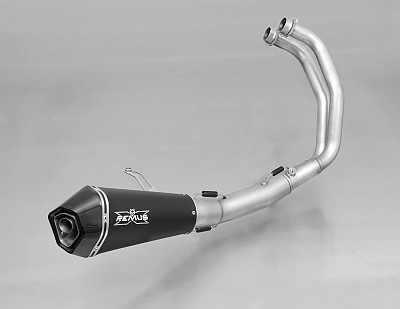 HYPERCONE, complete system , RACE (no EEC), 65 mm