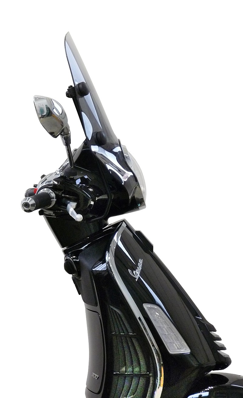 FABBRI Ανεμοθώρακας-Ζελατίνα PIAGGIO-GILERA VESPA GTS 125-300 (2023) SUMMER (3513/LS)