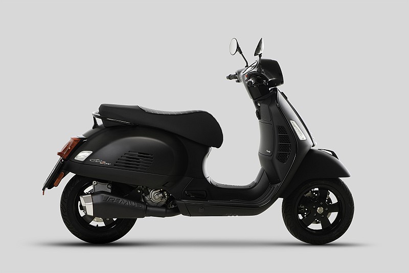REMUS RS 2.0 RACING, stainless steel black