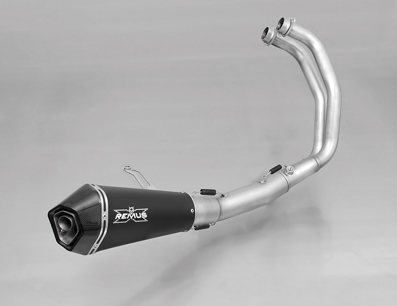 HYPERCONE, complete system , RACE (no EEC), 65 mm