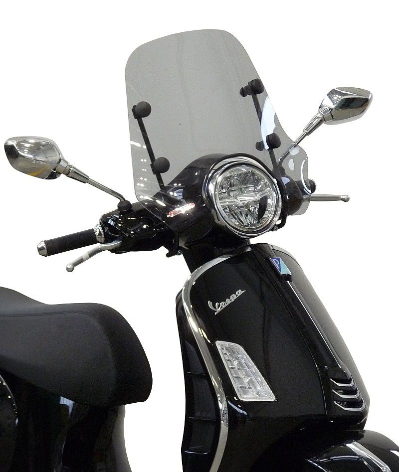 FABBRI Ανεμοθώρακας-Ζελατίνα PIAGGIO-GILERA VESPA GTS 125-300 (2023) SUMMER (3513/LS)