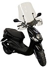 FABBRI Ανεμοθώρακας-Ζελατίνα YAMAHA SCOOTER NEOS-NEOS 4 50-100 (2007/2016) TOP ALTO (2935/A)