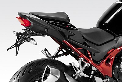 De Pretto Moto Βάση πινακίδας Για Honda "SS" HORNET 750 2023