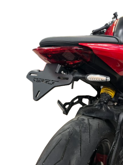 Αναδιπλούμενη – Σπαστή βάση πινακίδας Ducati Monster 950 2021-2023