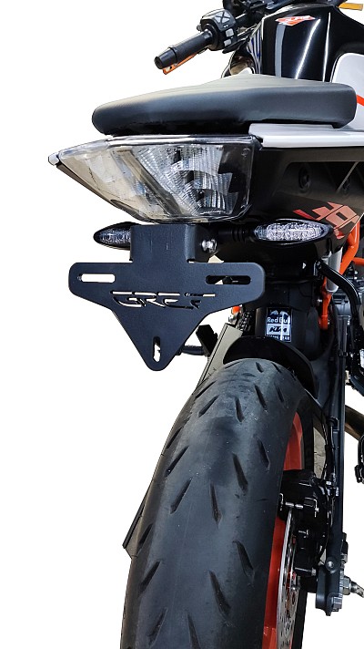 Αναδιπλούμενη – Σπαστή Βάση πινακίδας KTM Duke 125-250-390 2018 – 2023