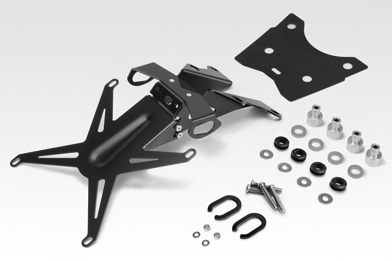 De Pretto Moto Βάση πινακίδας Για Honda TRANSALP 750