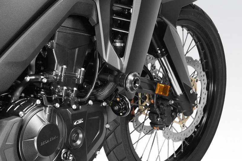 De Pretto Moto ΜΑΝΙΤΑΡΙΑ ΚΙΝΗΤΗΡΑ TRANSALP 750