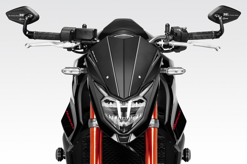 De Pretto Moto KIT  Ζελατίνα HORNET 750 2023