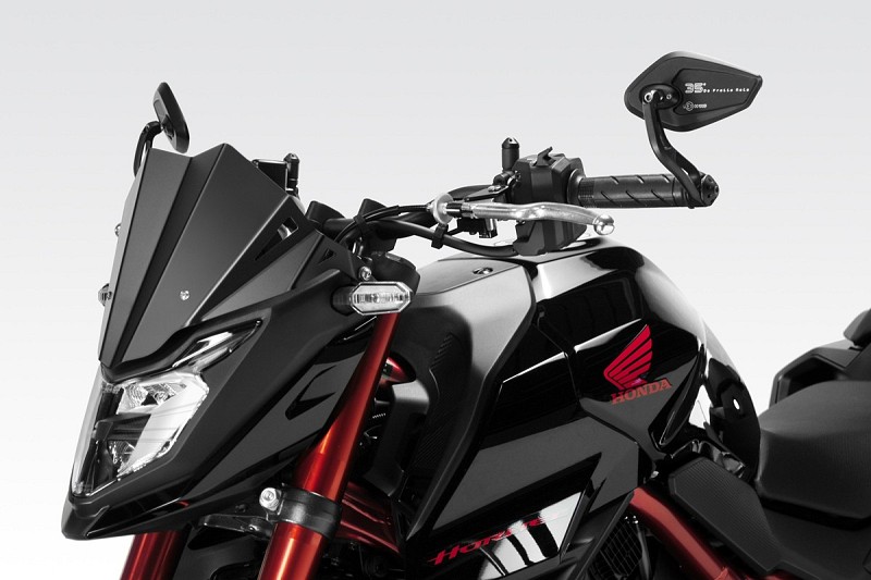 De Pretto Moto KIT  Ζελατίνα HORNET 750 2023