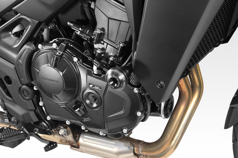 De Pretto Moto ΜΑΝΙΤΑΡΙΑ ΚΙΝΗΤΗΡΑ TRANSALP 750