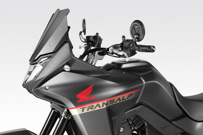De Pretto Moto KIT  Ζελατίνα TRANSALP 750