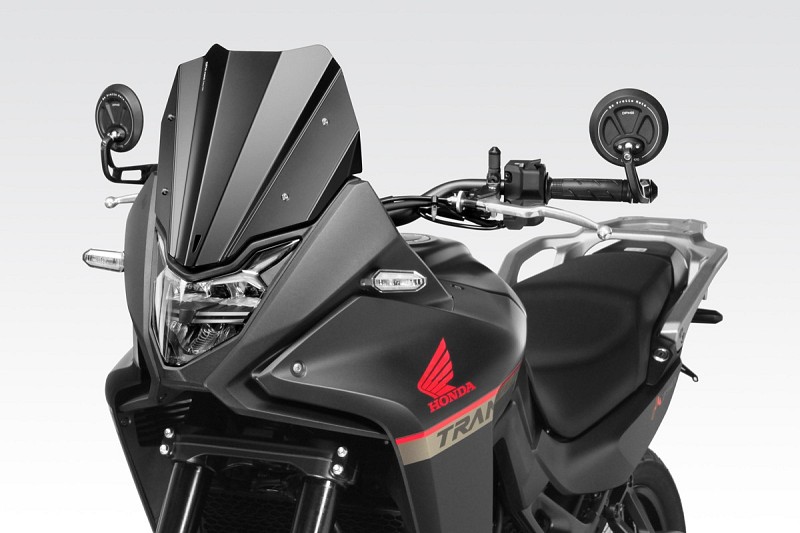 De Pretto Moto KIT  Ζελατίνα TRANSALP 750